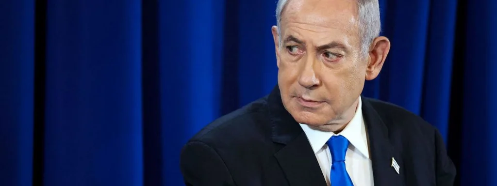 70-Year-Old Activist Arrested for Plotting Netanyahu Assassination with Explosives