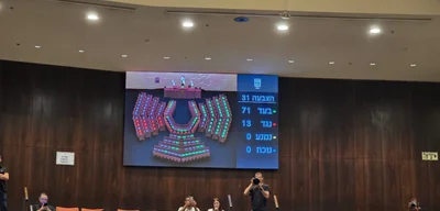 Israeli Knesset Approves 71-Strong Vote to Annex West Bank, Escalating Tensions