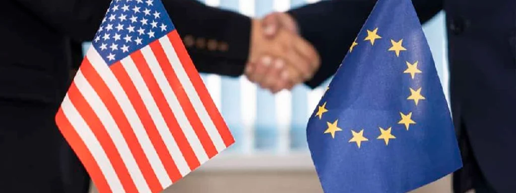 U.S. and EU Edge Toward Tariff Deal, But €93B Retaliatory Threat Looms