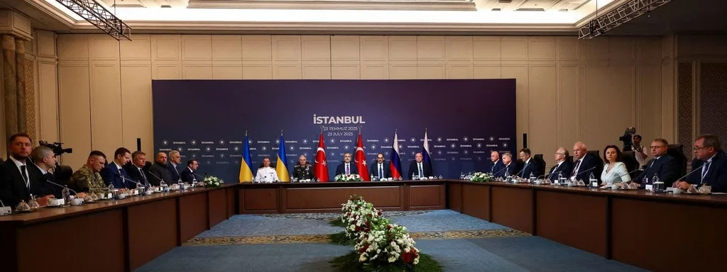 Ukraine Proposes Zelensky-Putin Summit Amid Ongoing Peace Talks; Humanitarian Deal in Sight