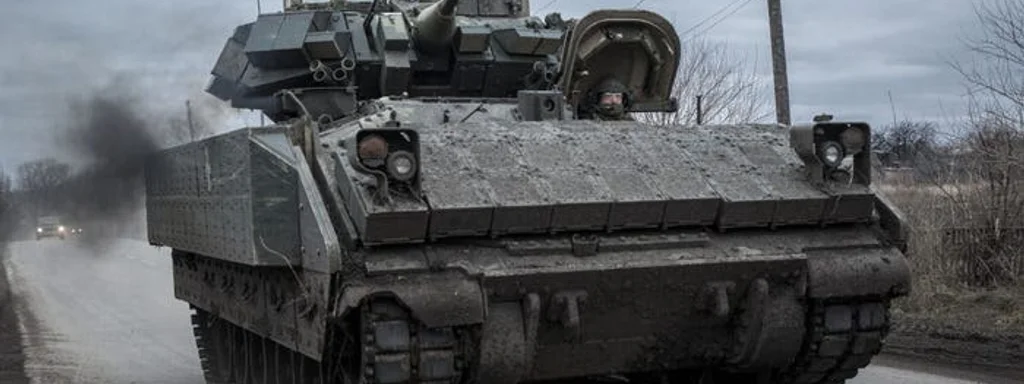 U.S. Greenlights $322M Arms Deal to Strengthen Ukraine's Defense Against Threats