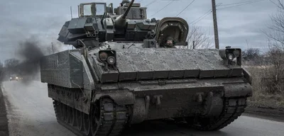 U.S. Greenlights $322M Arms Deal to Strengthen Ukraine's Defense Against Threats