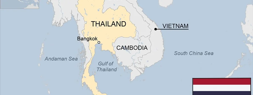 Thailand Tightens Borders with Cambodia to Control Rising Immigration Concerns