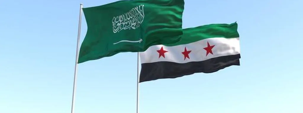 Saudi Arabia and Syria Ink $6.4 Billion in 47 Deals to Rebuild Post-War Economy