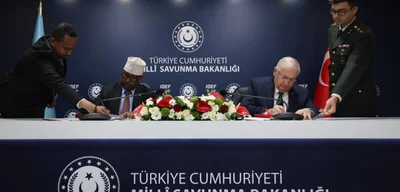 Somalia and Türkiye Strengthen Military Ties with Key Defence Pact Amendment