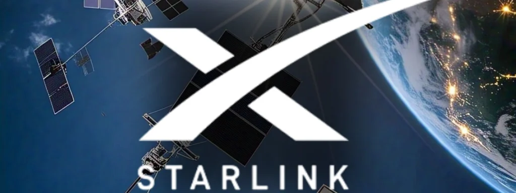 Starlink Faces Global Outage, Disrupting Internet Access for Thousands Worldwide