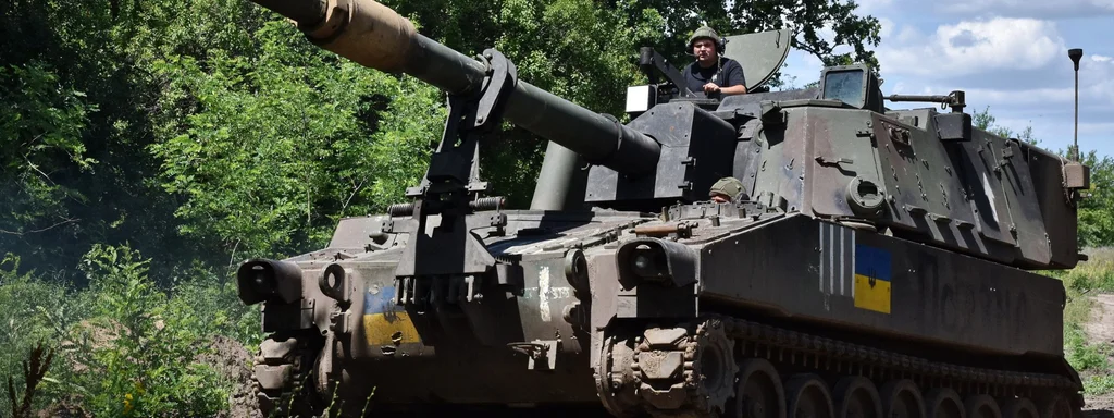 U.S. Approves $330 Million Military Aid to Strengthen Ukraine's Defense Against Aggression