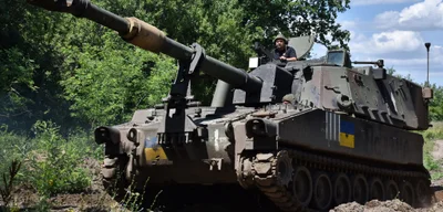 U.S. Approves $330 Million Military Aid to Strengthen Ukraine's Defense Against Aggression