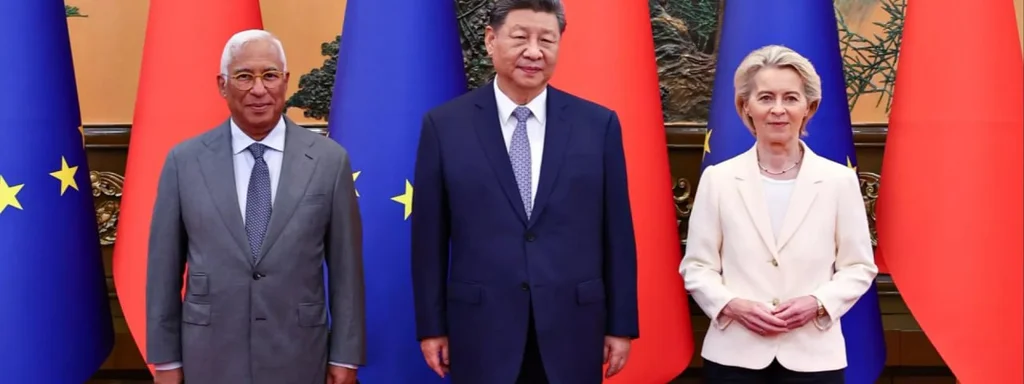 EU Reaches Tentative Deal with China to Lift Rare Earth Export Restrictions, Impacting Key Industries