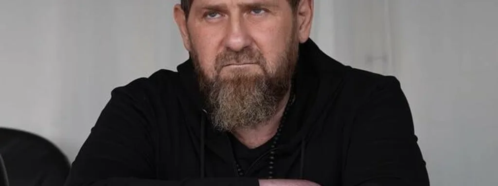 Chechen Leader Ramzan Kadyrov Rescued After Near-Drowning Incident in Turkey