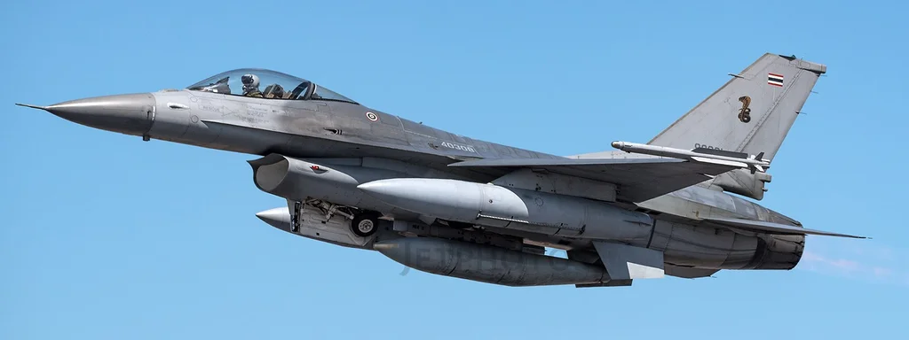 Thai F-16s Target Cambodian Bases in Precision Strikes Amid Rising Tensions