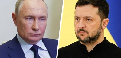 Kremlin Declares Putin-Zelensky Meeting 'Unlikely' in Next 30 Days, Heightening Tensions
