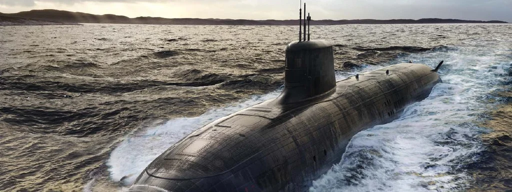 UK and Australia Forge 50-Year Submarine Deal, Boosting Jobs and Indo-Pacific Security
