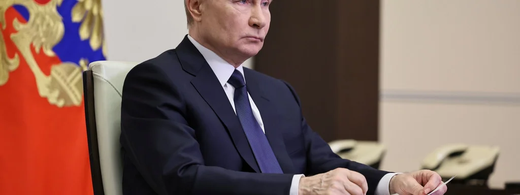 Putin Calls Urgent Security Council Meeting Amid Rising Global Tensions