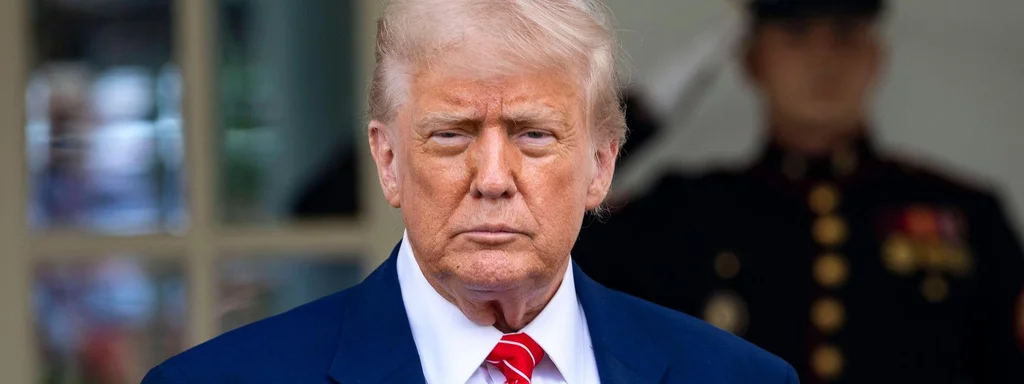 Trump Declares Hamas Will Be 'Hunted Down' as Peace Efforts Stall