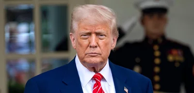 Trump Declares Hamas Will Be 'Hunted Down' as Peace Efforts Stall