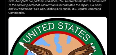 U.S. Forces Eliminate Senior ISIS Leader and Sons in Al Bab, Syria Raid