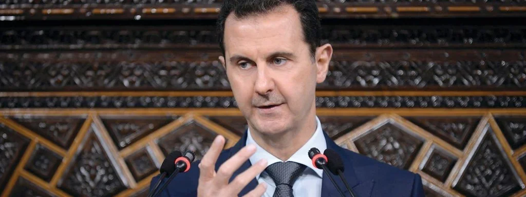 France's Cour de Cassation Declares Arrest Warrant for Assad Invalid, Sparking Controversy