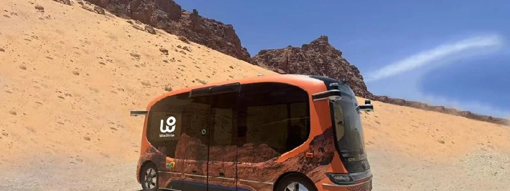 Saudi Arabia Launches First Robotaxi Pilot in Riyadh, Transforming Urban Mobility