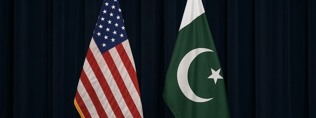 Pakistan's Foreign Minister Acknowledges Strained US Ties Amid Global Challenges