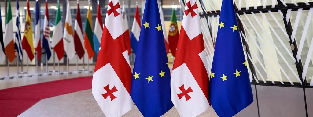 EU Rejects Georgia's Disinformation, Urges End to Russian-style Conspiracy Theories