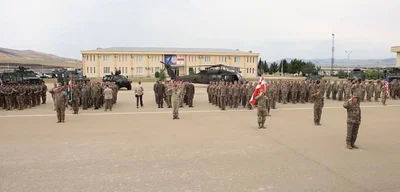 Georgia Hosts NATO's Agile Spirit Exercise with 2,000 Troops from 10 Nations