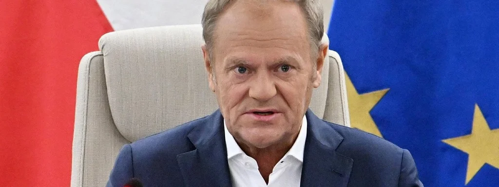 Poland's PM Tusk Warns of Possible Russian Military Threat to EU by 2027
