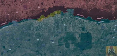 Thailand's Armed Forces Seize Strategic High-Grounds in Tense Cambodia Border Clash