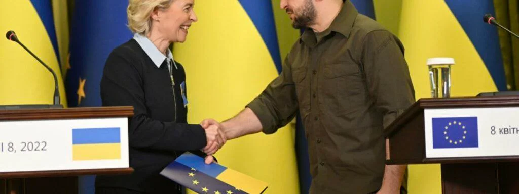 EU Withholds €1.5 Billion in Aid to Ukraine, Demands Action on Corruption