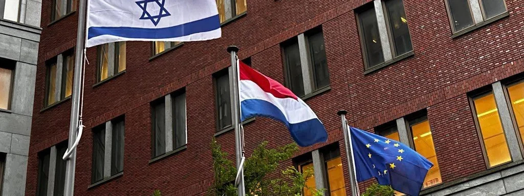 Featured image for: Dutch Security Agency Warns: Israel Listed as Threat Amid Disinformation Concerns Dutch Security Agency Warns: Israel Listed as Threat Amid Disinformation Concerns