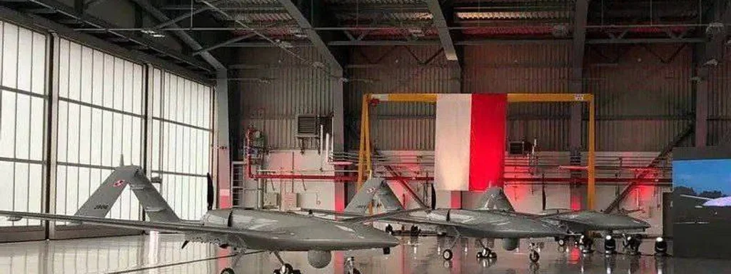 Poland Deploys Turkish Bayraktar Drones for Enhanced Border Security Amid Rising Tensions