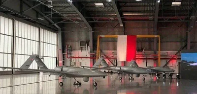 Poland Deploys Turkish Bayraktar Drones for Enhanced Border Security Amid Rising Tensions