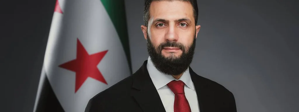 Official Portrait of Ahmad Al-Sharaa Released, Signaling New Era for Syrian Leadership