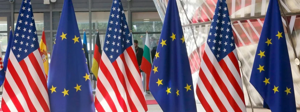 EU and US Forge $1.35 Trillion Trade Pact, Boosting Energy, Defense, and Economy