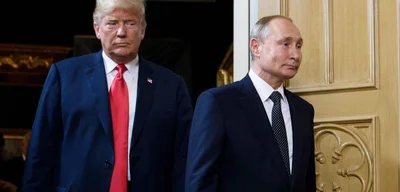 Trump Declares Disinterest in Talks with Putin, Signaling Shift in US-Russia Relations
