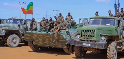Ethiopian Military Reinforces Eastern Border with Eritrea Amid Rising Tensions