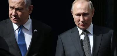 Putin Confronts Netanyahu Over Gaza Actions in Urgent Phone Call on Middle East Stability