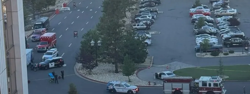 Shooting at Reno's Grand Sierra Resort Leaves 2 Dead, Multiple Injured; Suspect in Custody