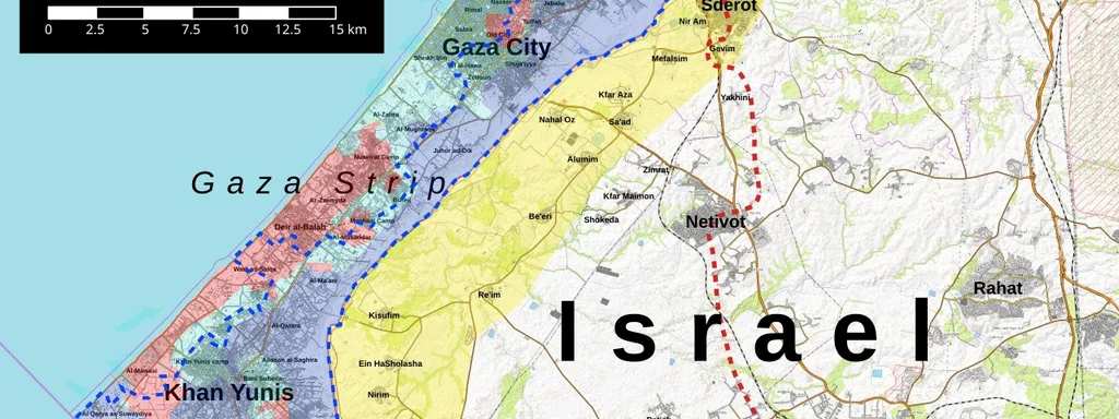 Netanyahu Proposes Gaza Annexation Plan to Secure Coalition Support, Escalating Tensions