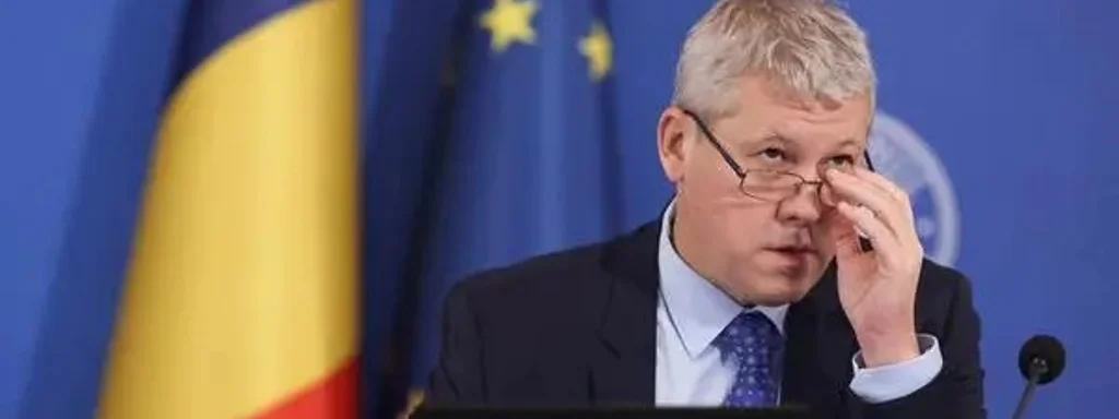 Romania's Interior Minister Declares Undeclared War on Russia Amid Cyber Threats