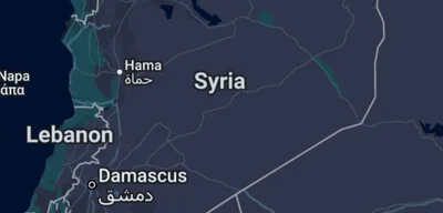 Unidentified Warplanes Conduct Operations Over Salamiyah, Heightening Tensions in Syria