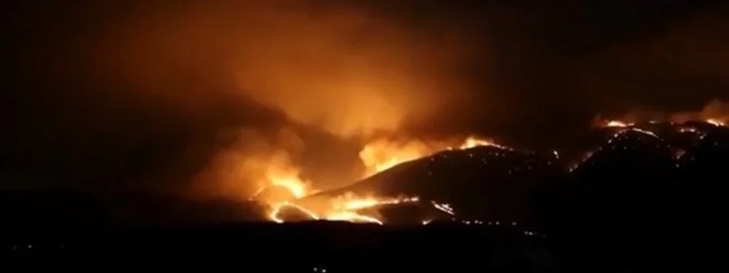 Albanian Authorities Arrest 18 for Arson as Wildfires Rage Amid Heatwave
