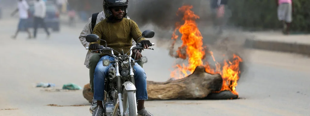 Four Dead in Luanda as Protests Erupt Over Diesel Price Hikes, Clash with Police