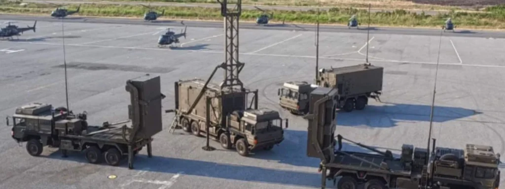 Denmark Secures VL MICA Air Defense System from France, Aims for 2026 Readiness