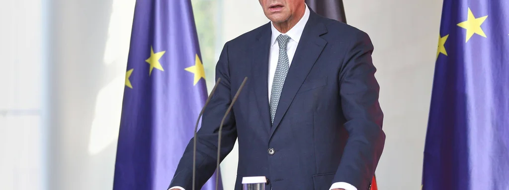 Chancellor Merz Declares Recognizing Palestine 'Not the Right Step' Amid Tensions