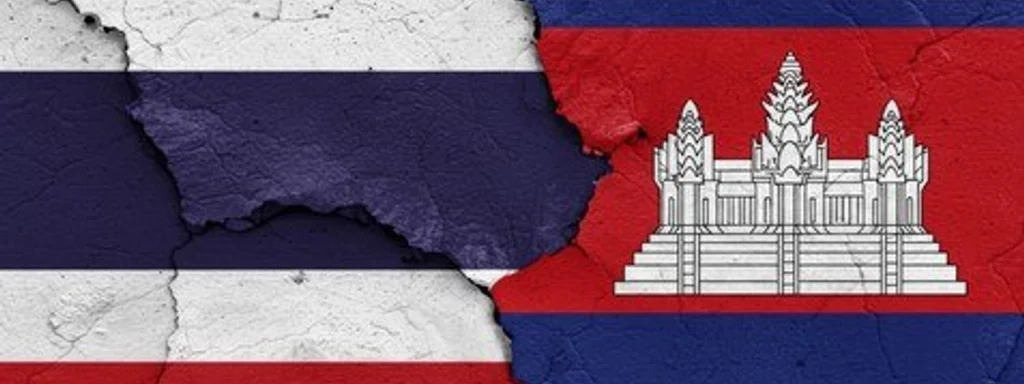 Thailand-Cambodia Clashes Erupt Again as Ceasefire Crumbles; Both Sides Blame Each Other