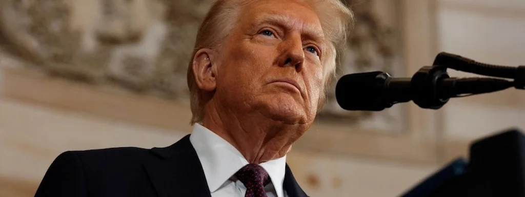 Trump Gives Putin 10-Day Ultimatum on Ukraine Ceasefire, Threatens Tariffs on Oil