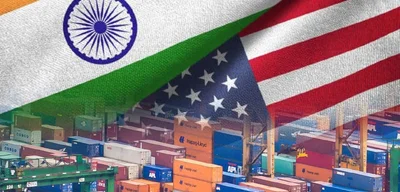 Trump Proposes 20-25% Tariffs on India, Sparking Trade Tensions and Market Uncertainty