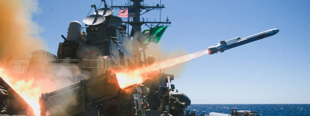 U.S. to Enhance Harpoon Missile Systems for Potential Ukraine Strikes Against Russia
