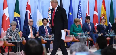 Trump Considers Skipping 2025 G20 Summit in South Africa, Cites 'Problems'